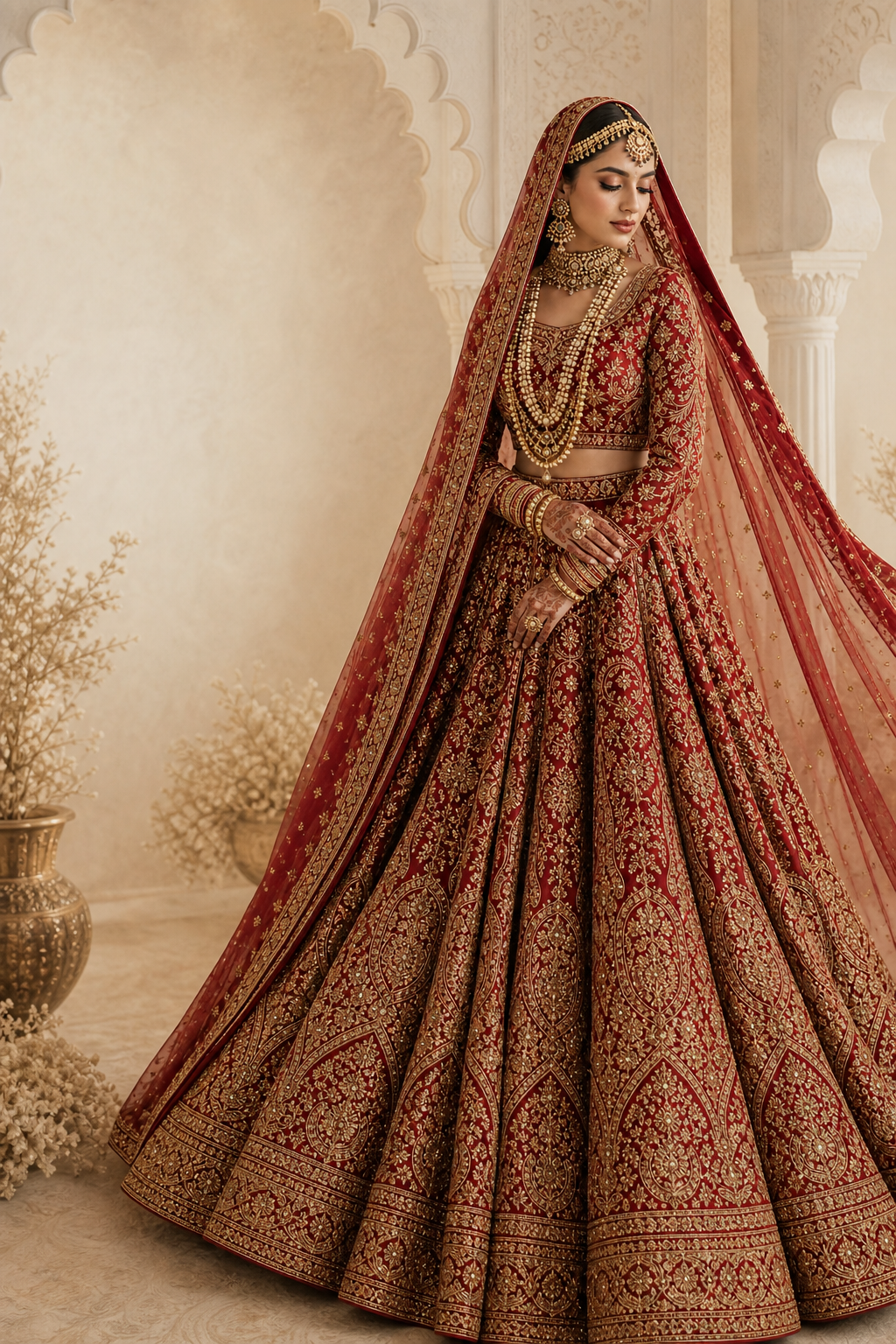 Bridal Lehengas