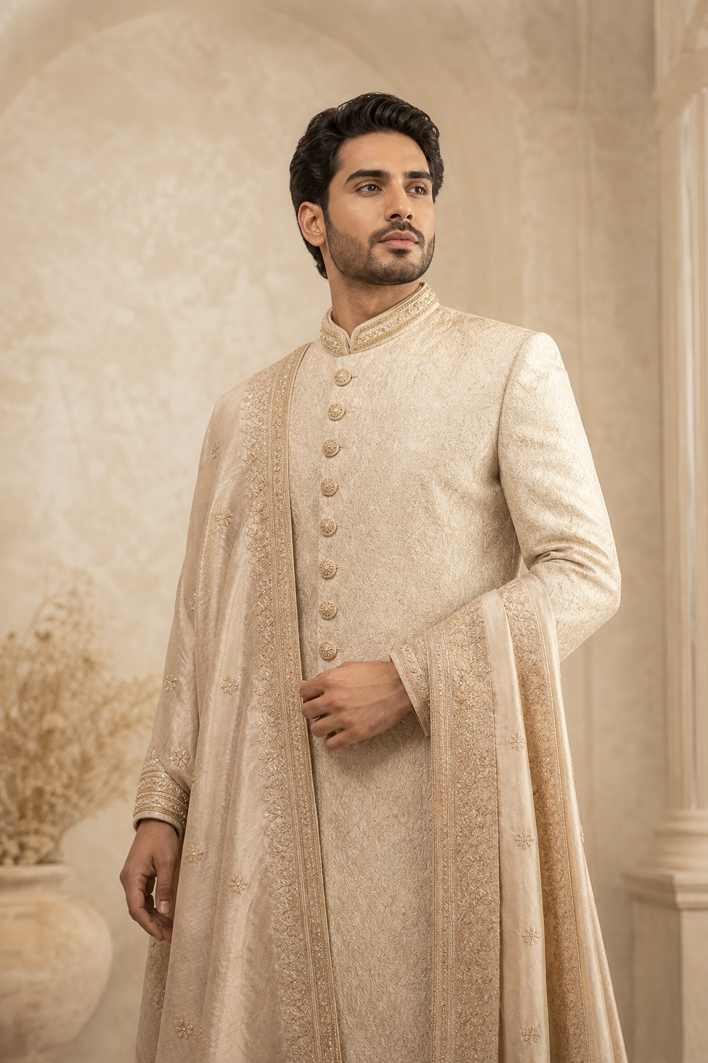 Sherwanis