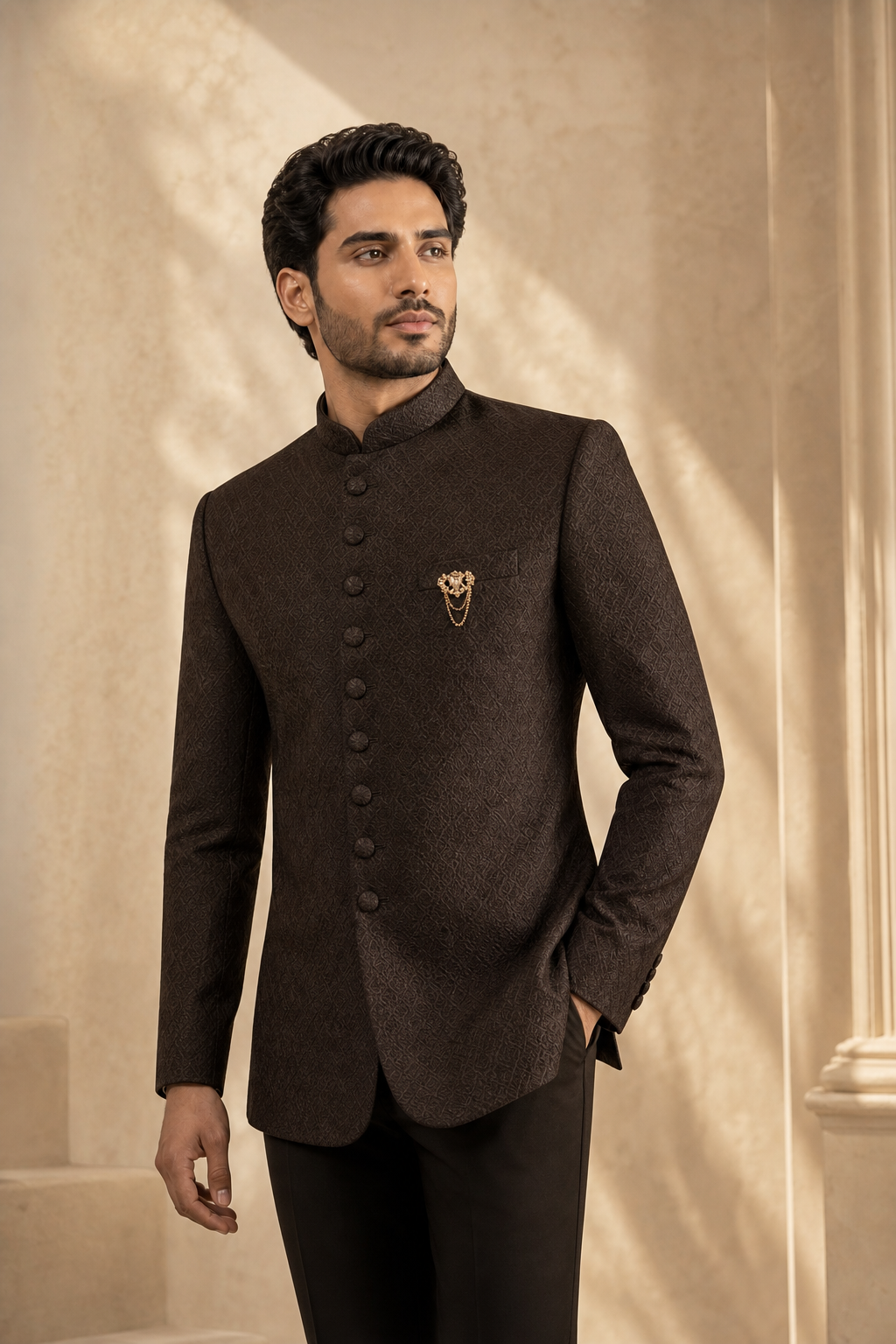 Bandhgala & Jodhpuri