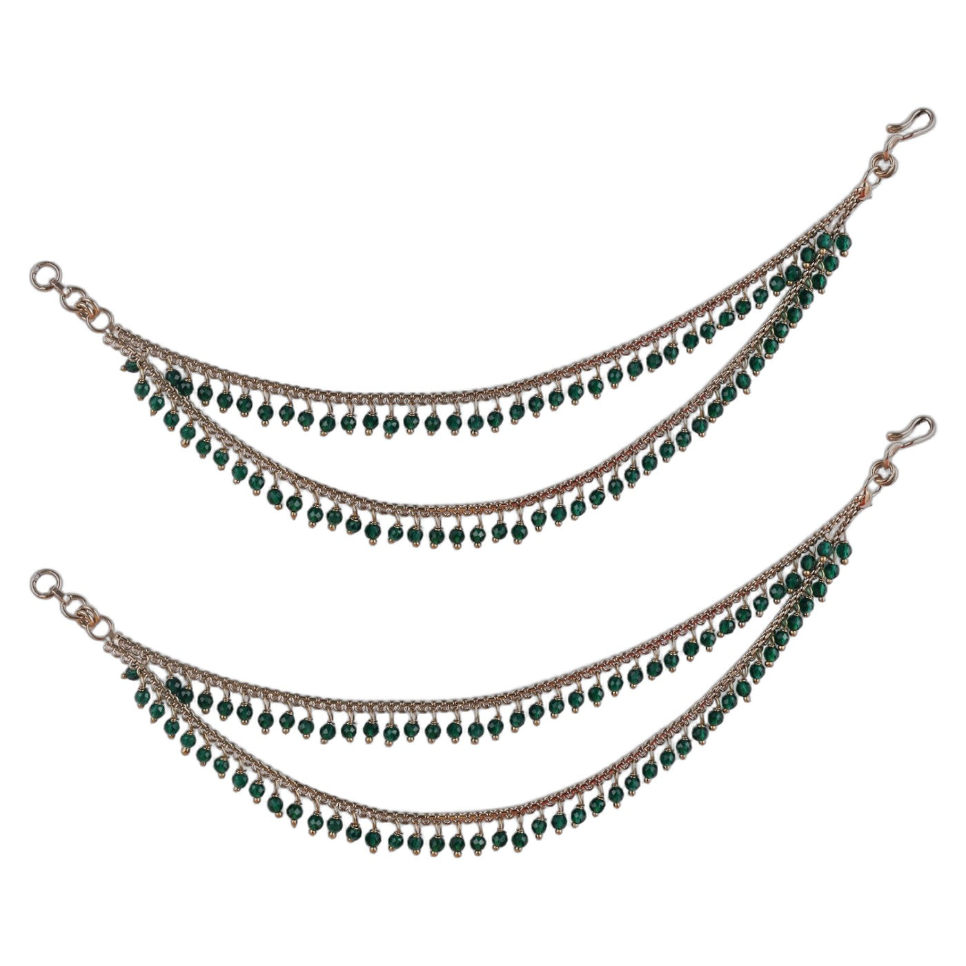 Bead Ear Chain (Kaanchain)
