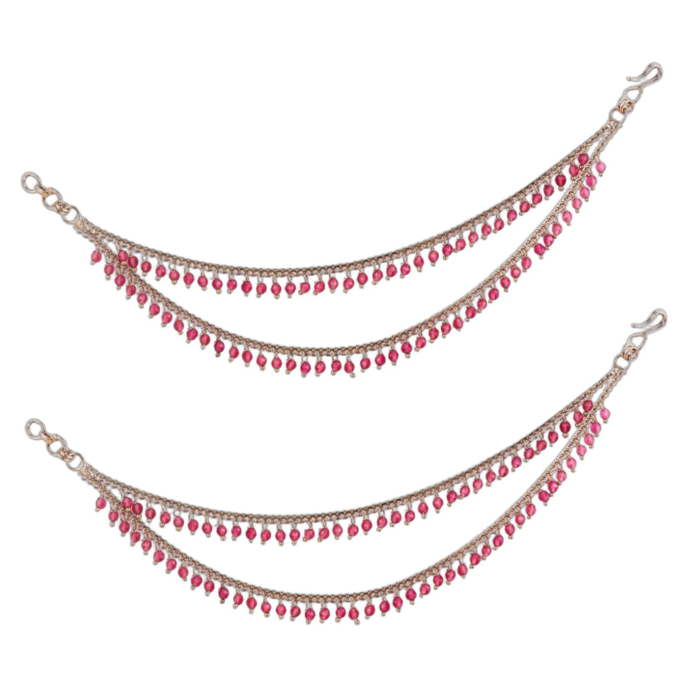 Bead Ear Chain (Kaanchain)
