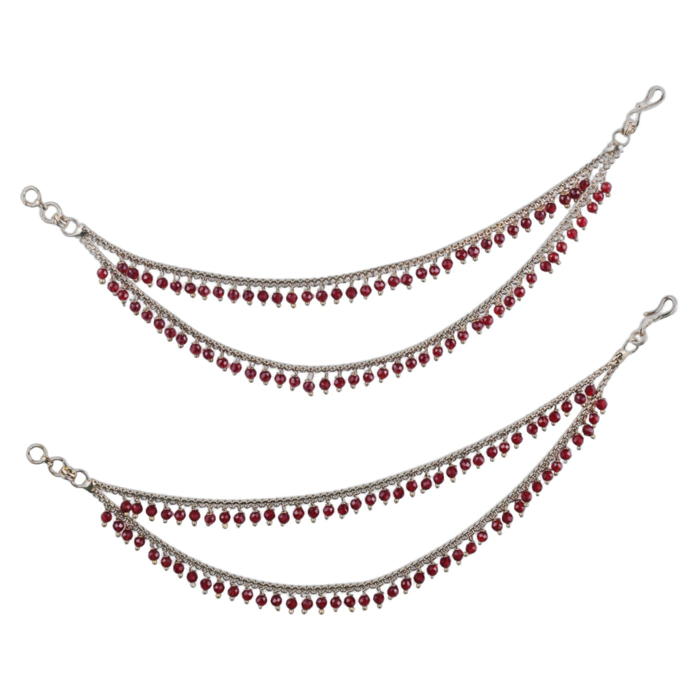 Bead Ear Chain (Kaanchain)