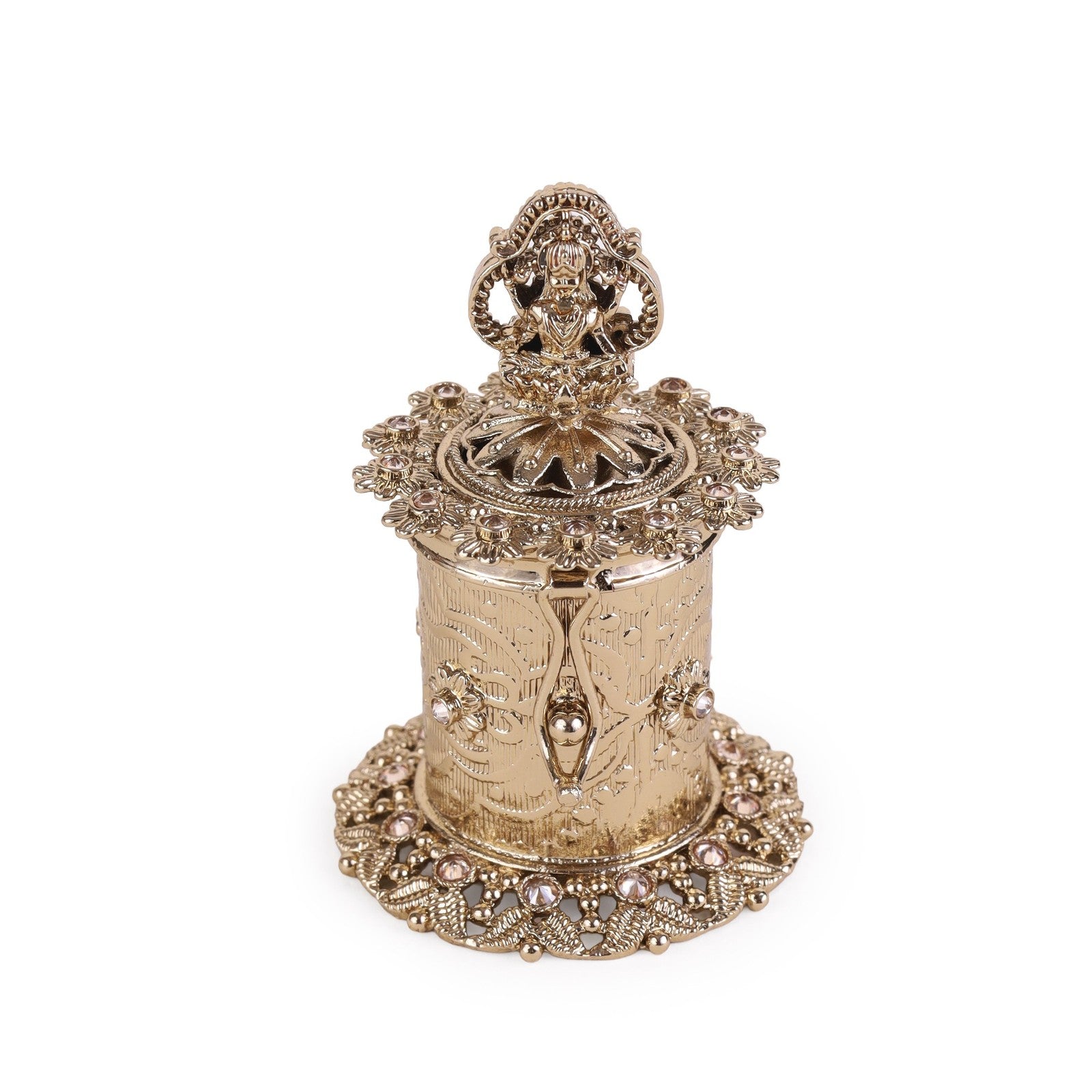 Gold Royale Sindoor Box