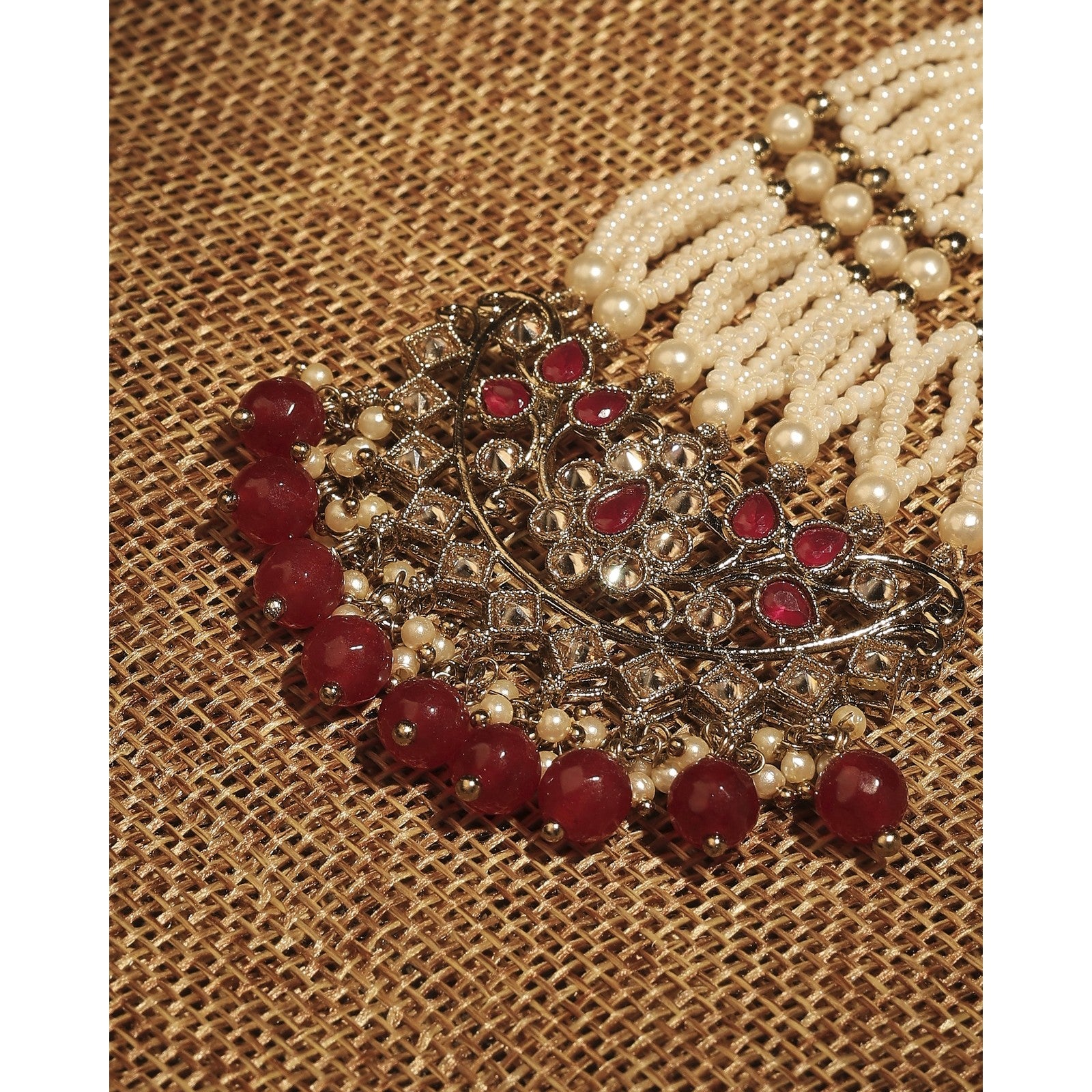 Ruby Kundan Zeenat Matha Patti
