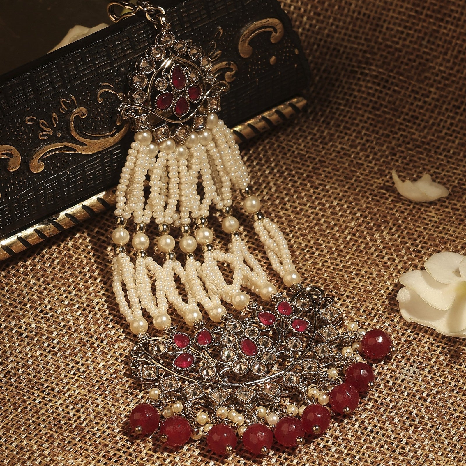Ruby Kundan Zeenat Matha Patti