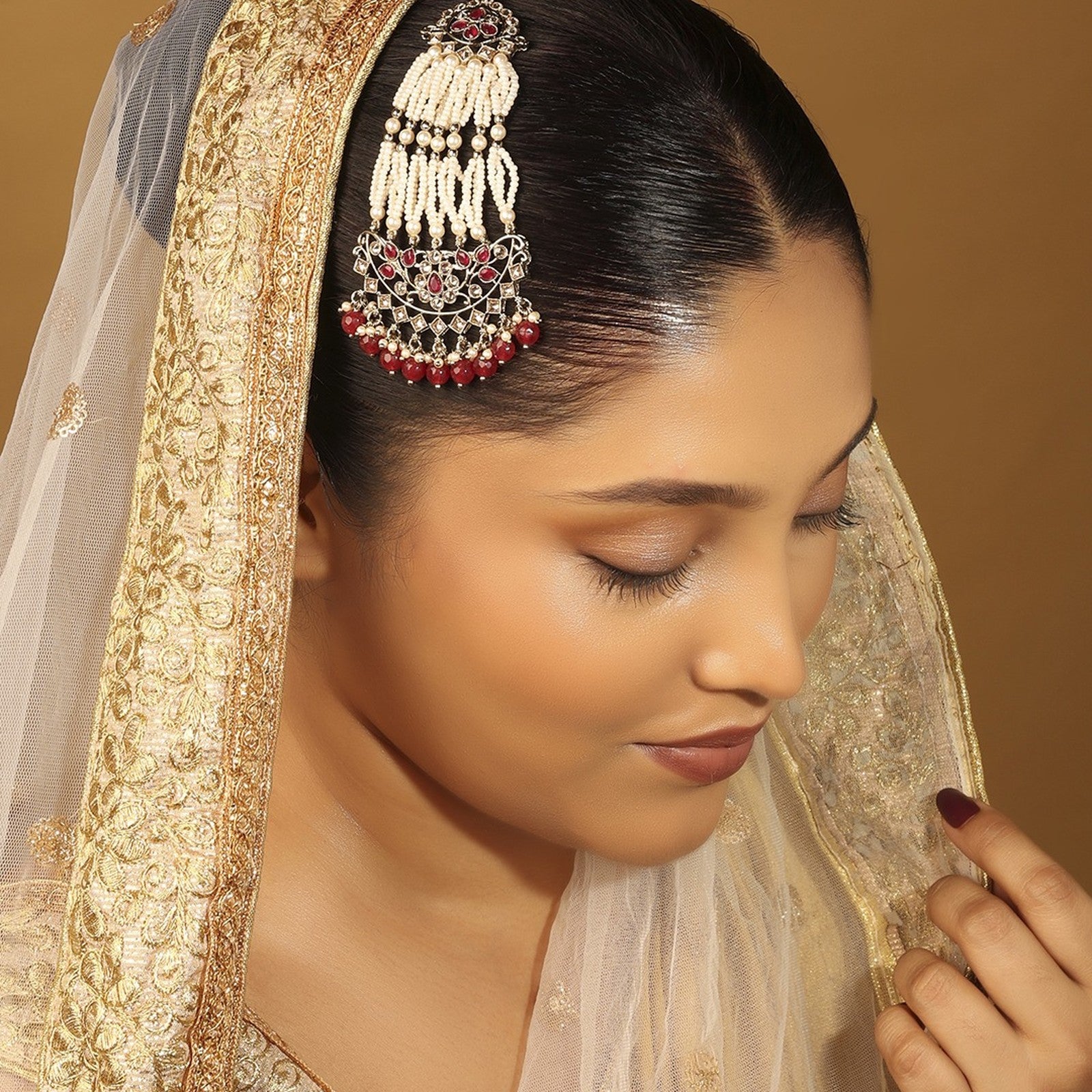 Ruby Kundan Zeenat Matha Patti
