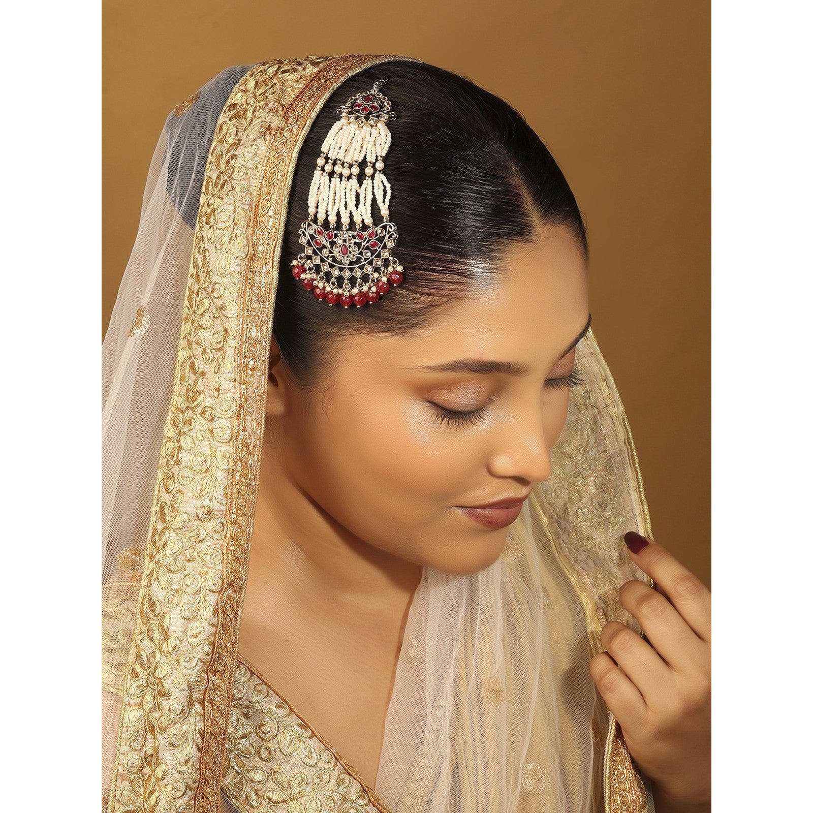 Ruby Kundan Zeenat Matha Patti